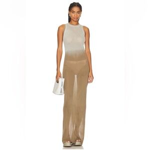 THE RIO MAXI DRESS IN CHAI CAST
COTTON CITIZEN XS